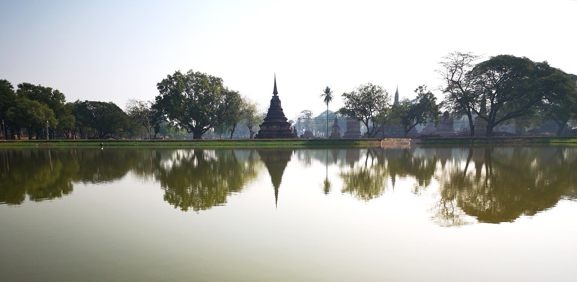 Sukhothai: The Dawn of Happiness Awaits
