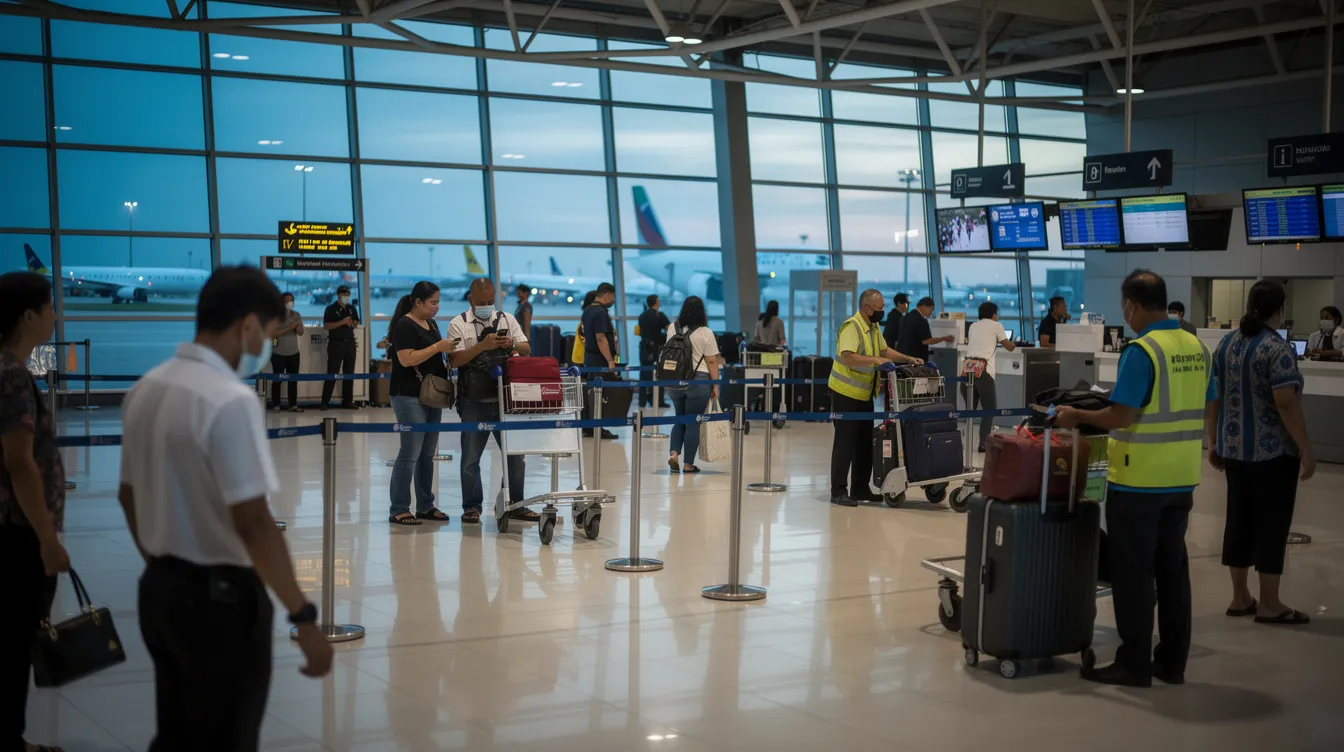 Taiwan Extends Visa-Free Entry for Thai Travelers Until July 2027