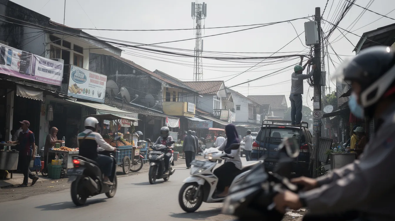 Telkom Indonesia Reports Strong Growth in H1 2026 Amid Digital Transformation