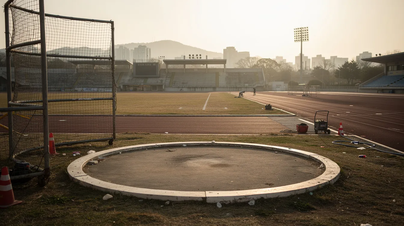 Thai Athlete Breaks World Record at 106 Years Old
