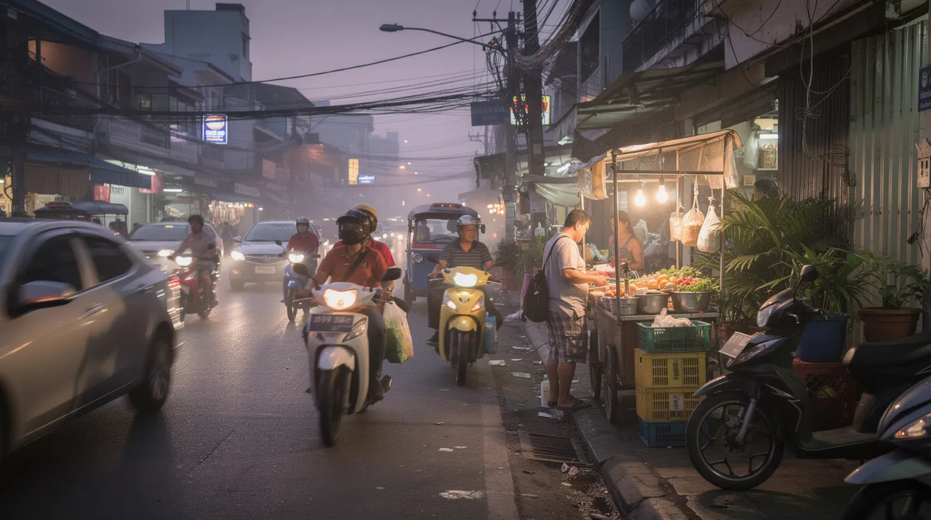 Thai Companies Report Mixed Earnings in Q2 2026 Amid Economic Pressures