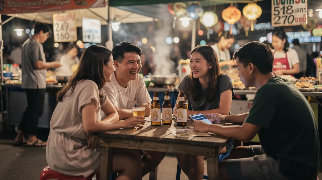 Thai Craft Beer Brand SPACECRAFT Wins Silver at World Beer Cup 2025