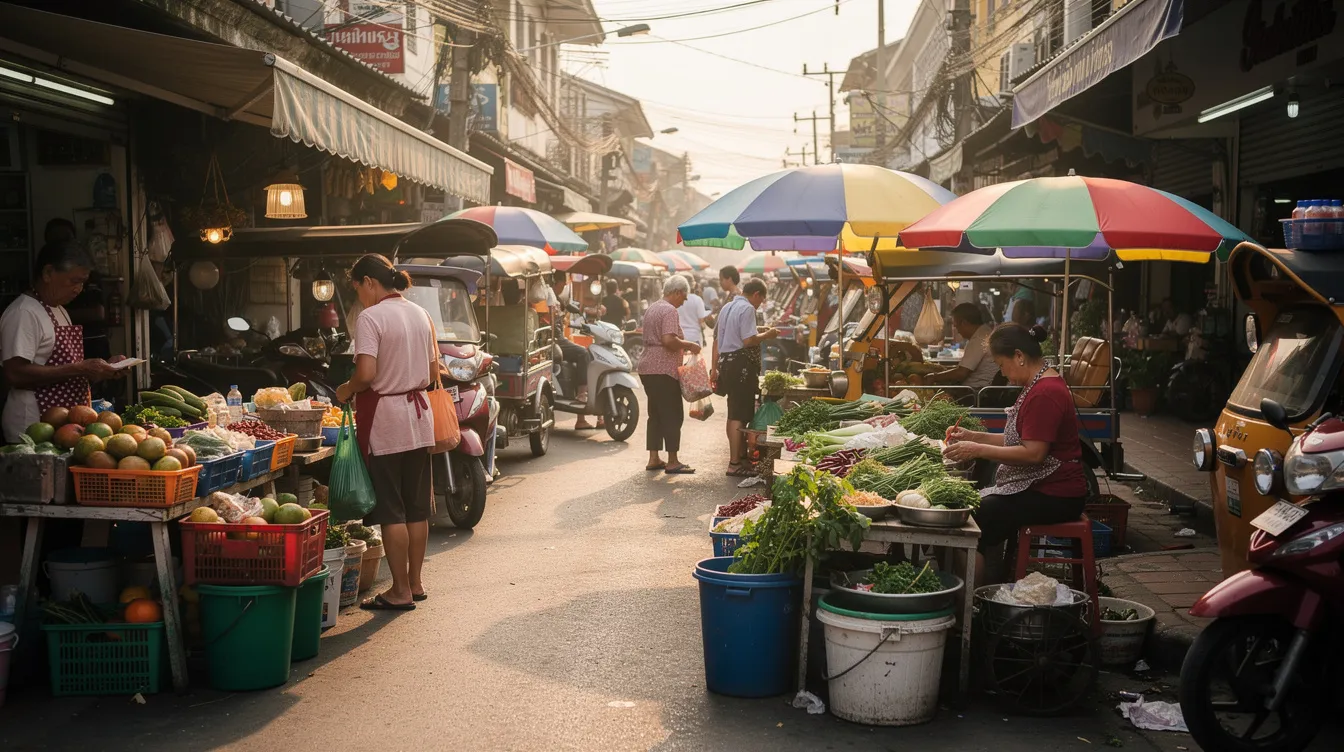Thailand and Vietnam: A Partnership for Growth Amid Regional Expansion