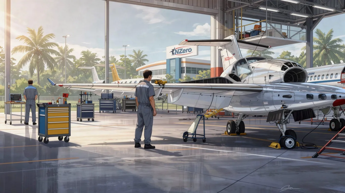 Thailand Invites NZAero to Invest in Aircraft Manufacturing