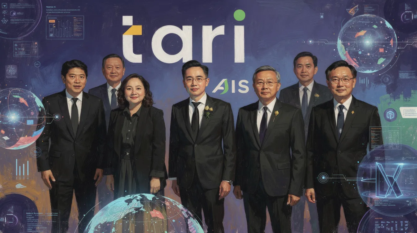Thailand Launches AI Readiness Index to Enhance Business Competitiveness