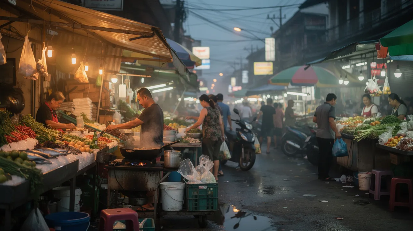 Thailand's Gastech 2026: A $40 Billion Energy Showcase