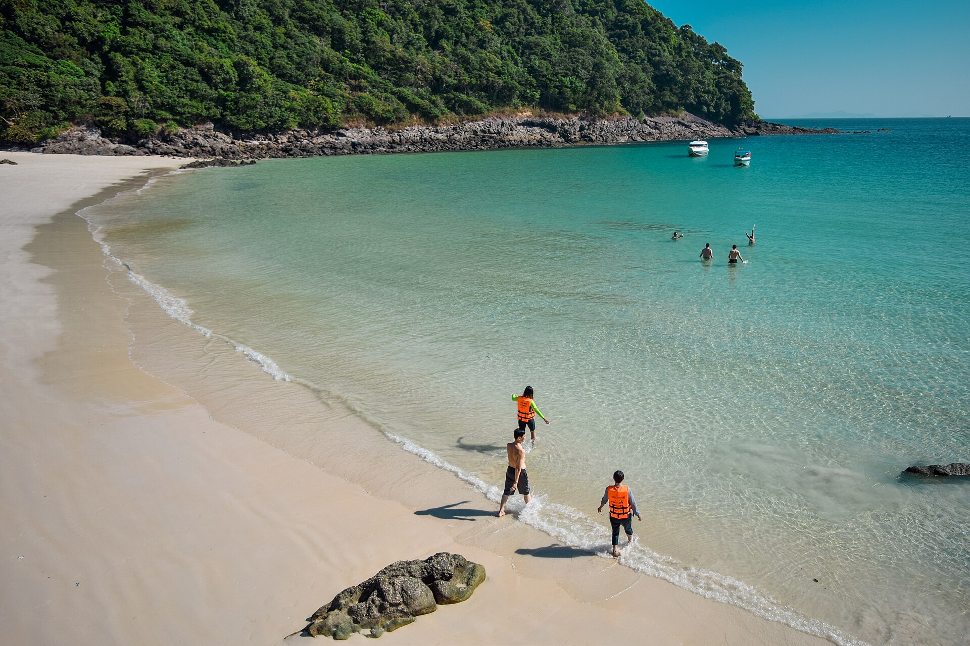 Mergui Archipelago