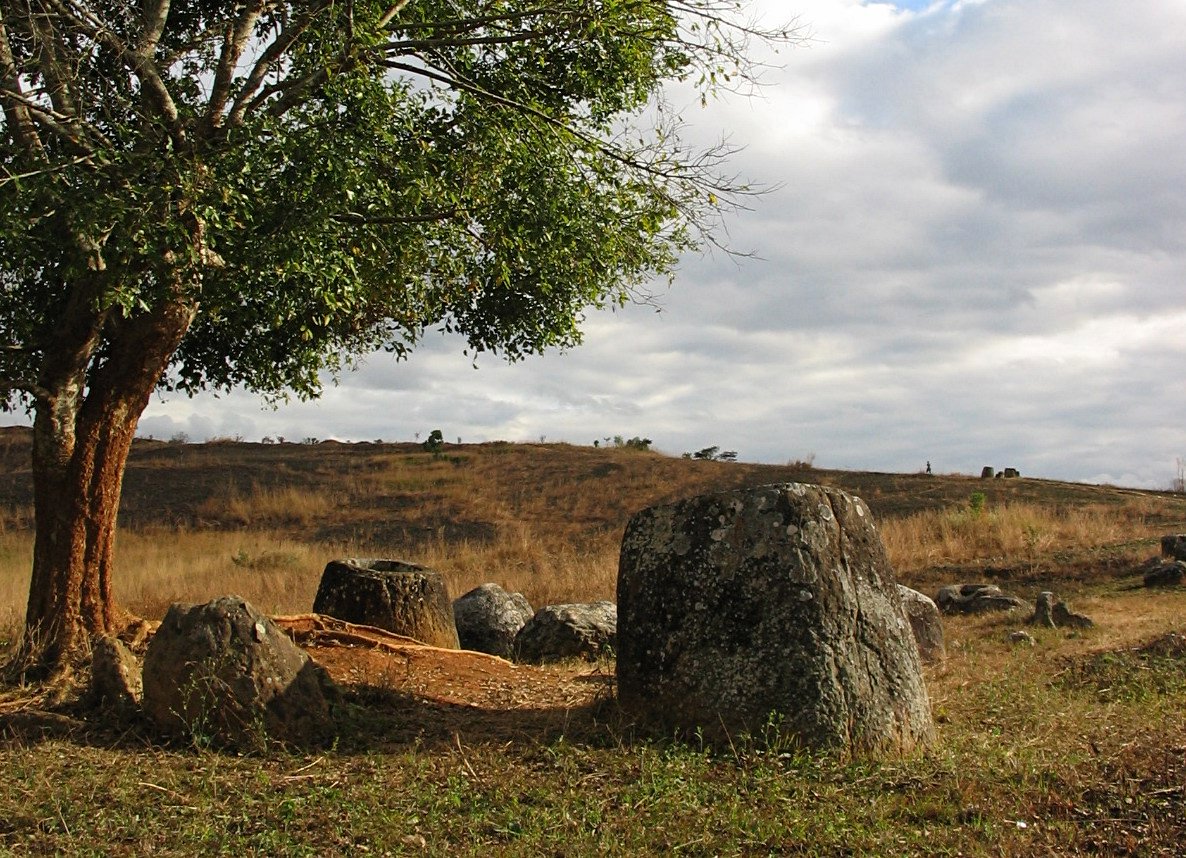 The Enigmatic Plain of Jars: A Journey Through Time in Laos