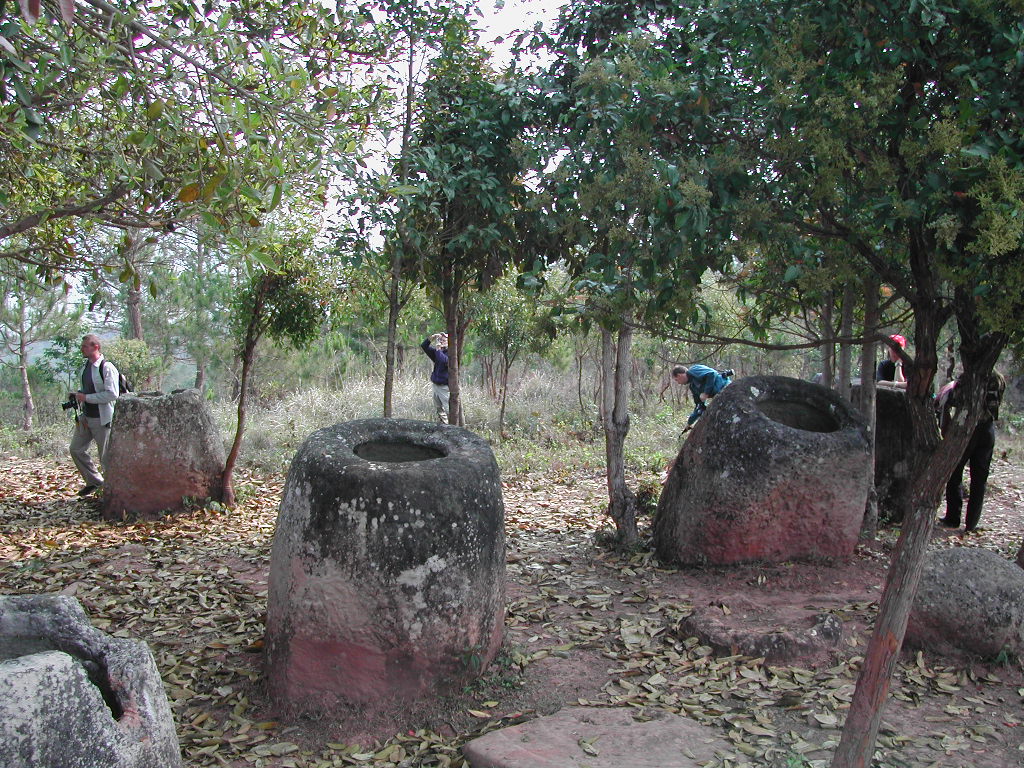 Plain of Jars
