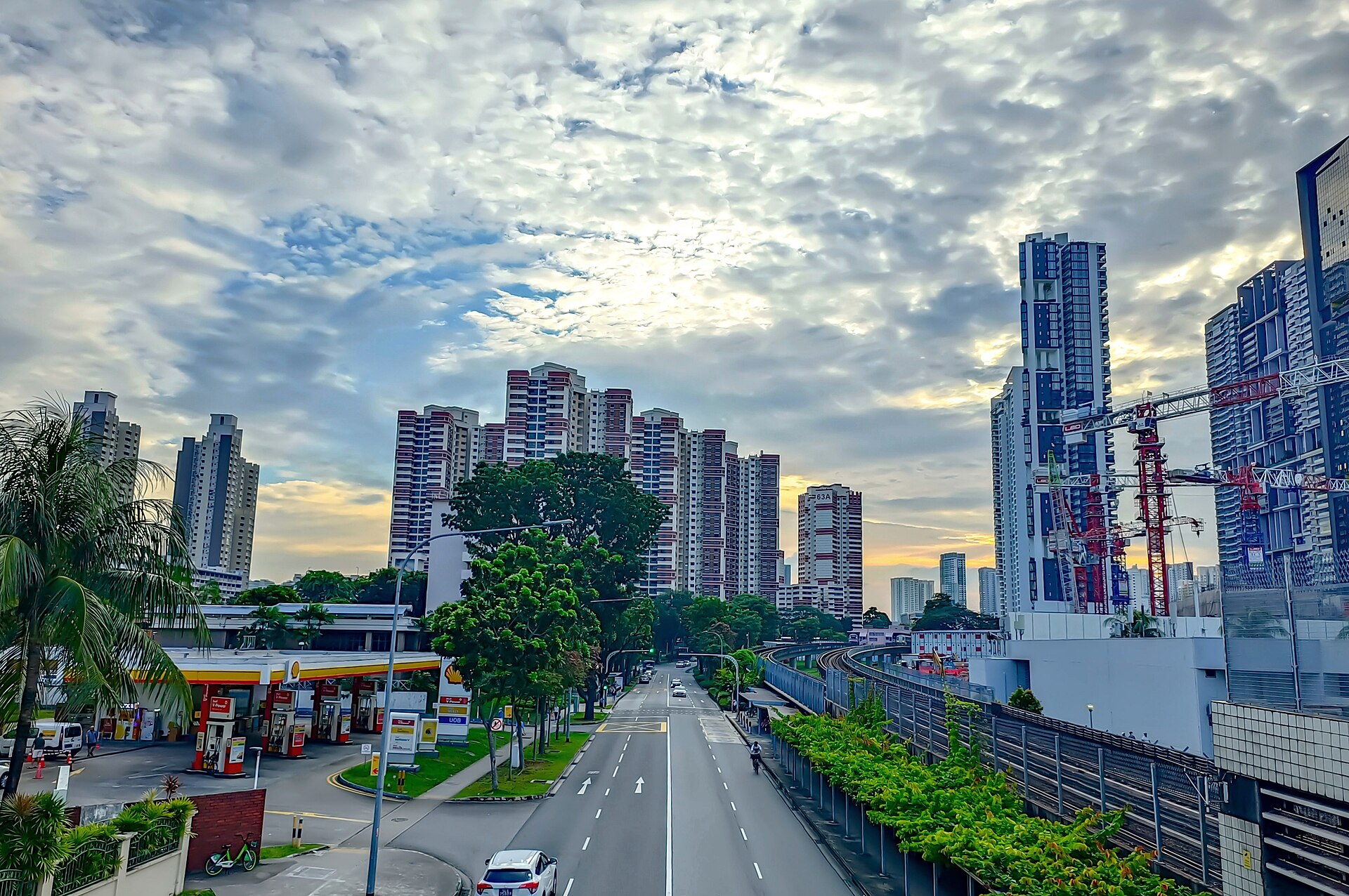 Tiong Bahru: A Timeless Blend of Tradition and Trend