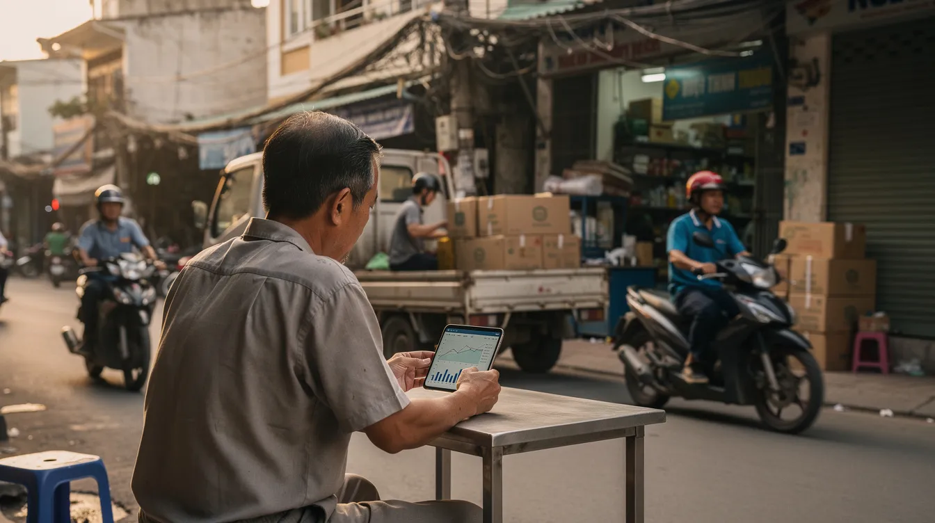 UOB Raises Vietnam's Economic Growth Forecast to 8.5% Amid Strong Performance