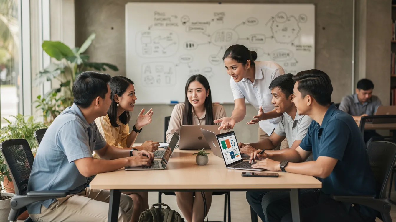 US Prioritizes Pax Silica Initiative in the Philippines for AI Development