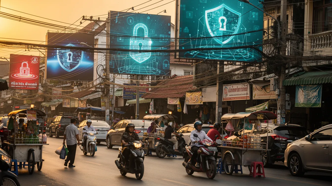 Var Group and CV Ventures Launch Yarix APAC to Strengthen Cybersecurity in Thailand