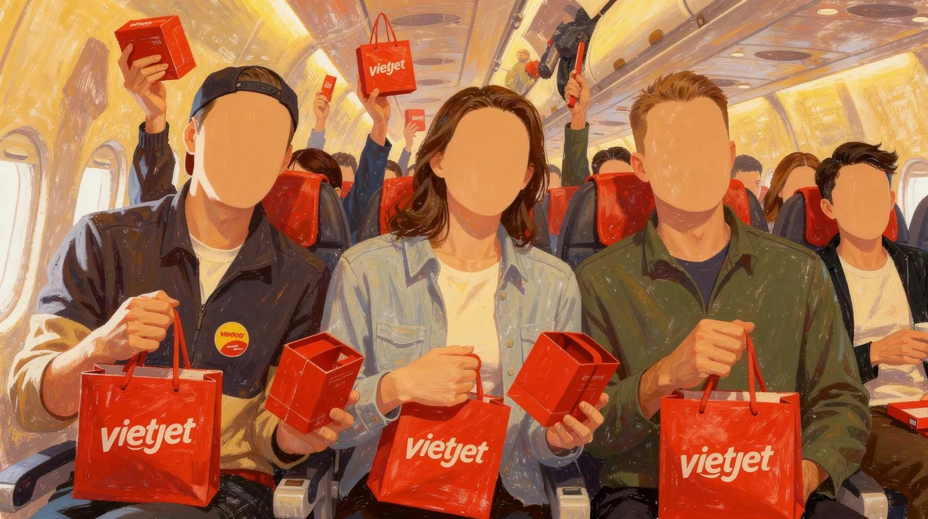 Vietjet Launches First Flight to Prague: Expanding Global Reach
