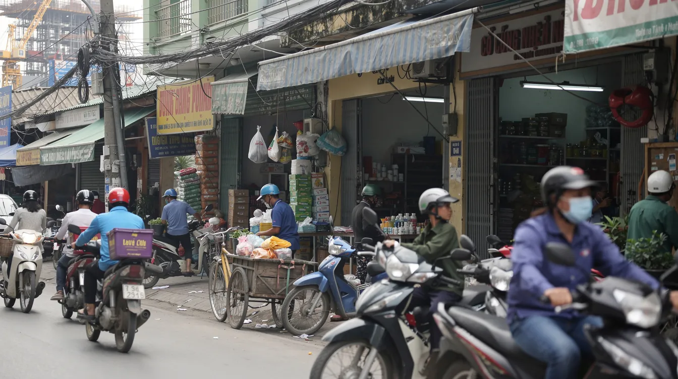 Vietnam and France Collaborate on LNG Long Son Project: A Strategic Energy Initiative