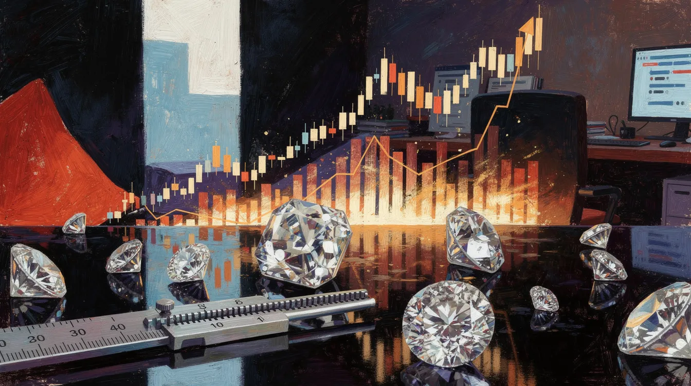 Vietnam Diamond Smuggling Scandal Erodes Trust in Certification System