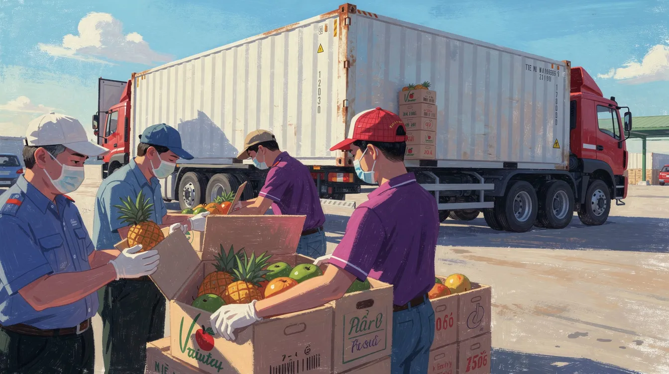 Vietnam Expands Trade Opportunities with Australia and New Zealand