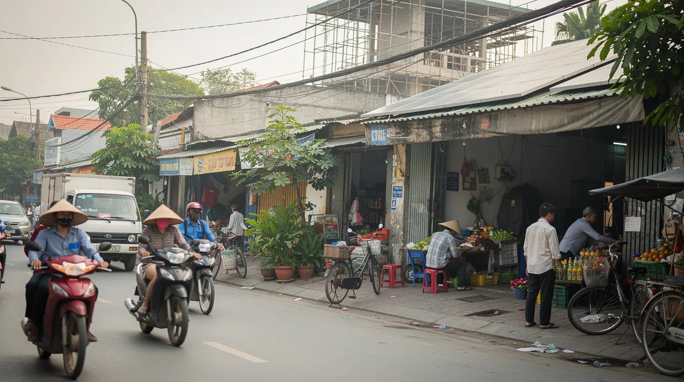 Vietnam Requires $670 Billion for Net Zero Transition by 2050