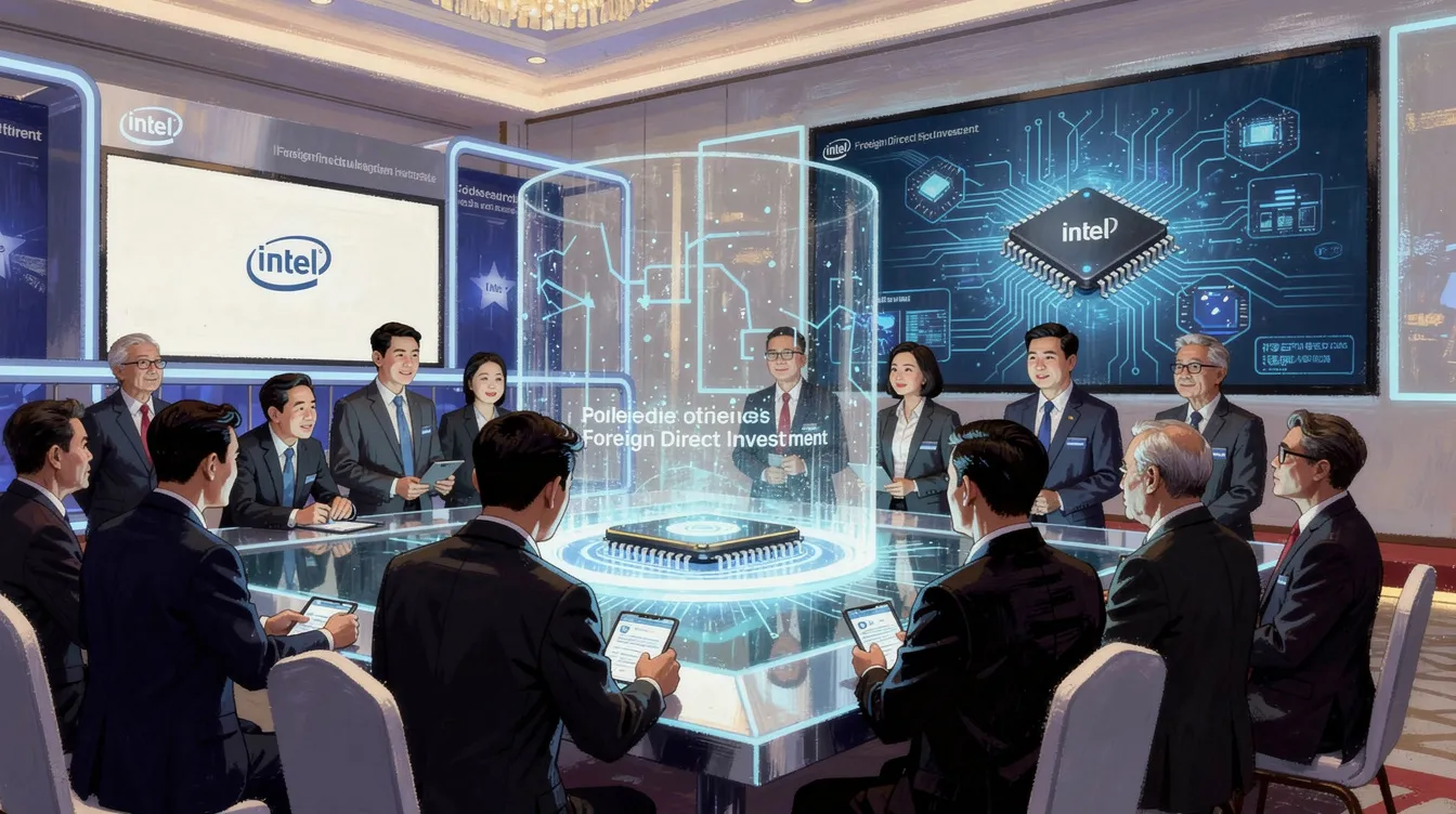 Vietnam Sees Record FDI Inflows Amid Growing Investor Confidence