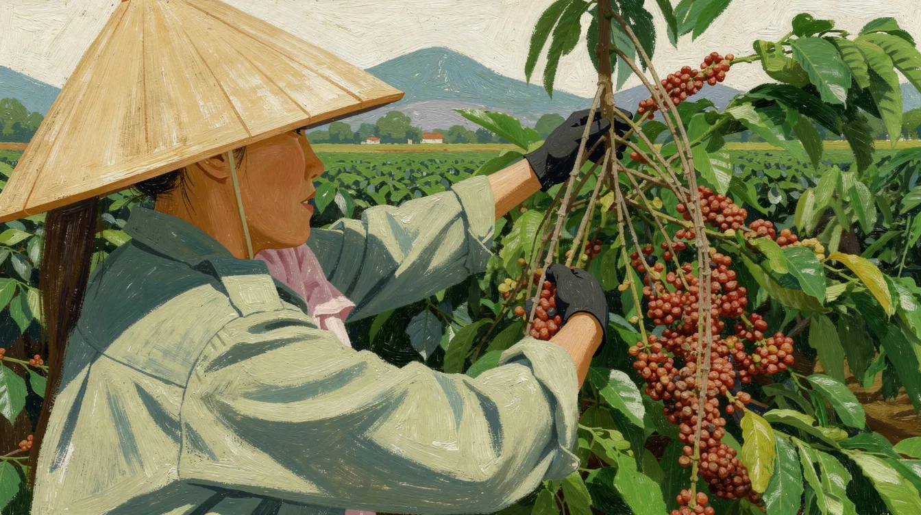 Vietnam's Green Agriculture Begins to Yield 'Golden' Value