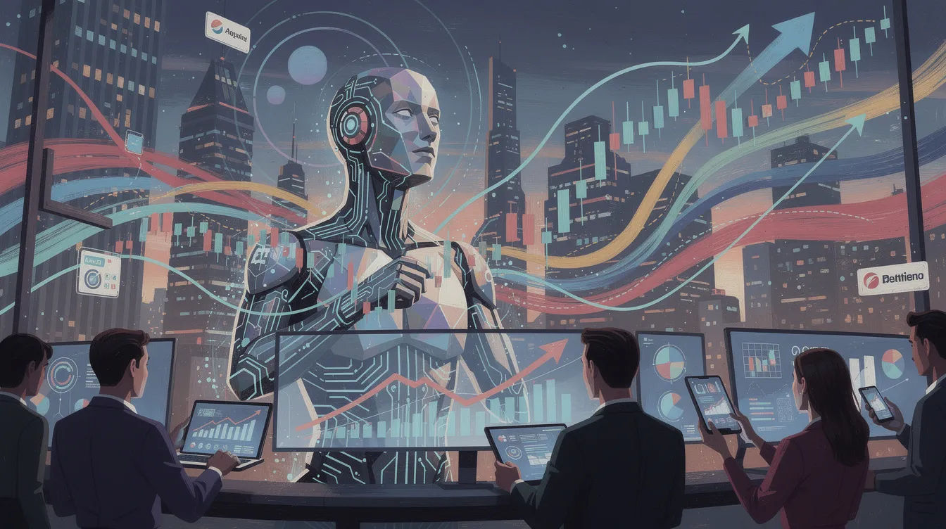 Vietnam's Stock Market Amidst Global AI Investment Surge