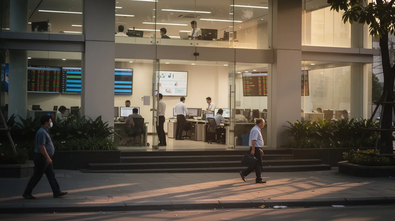 Vietnam's Stock Market Poised for $1 Billion Investment Surge
