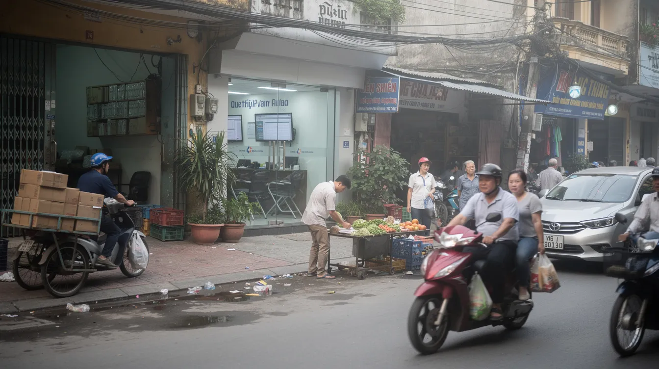 Vietnam's Stock Market Welcomes 117 New Listings in FTSE Global Equity Index