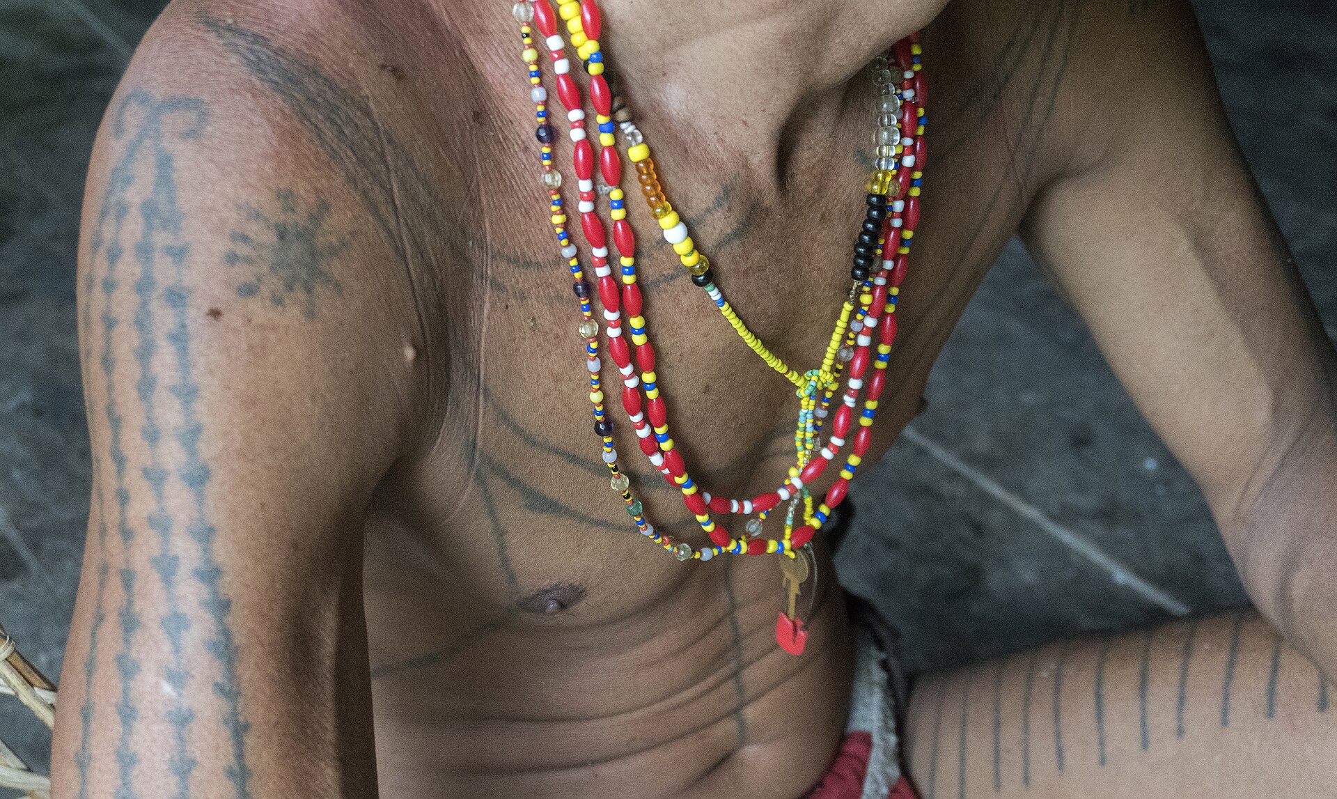 Mentawai surf & tribes