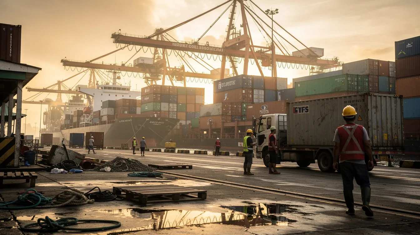 World Shipping Council Calls for Revisions to Lithium Battery Transport Regulations