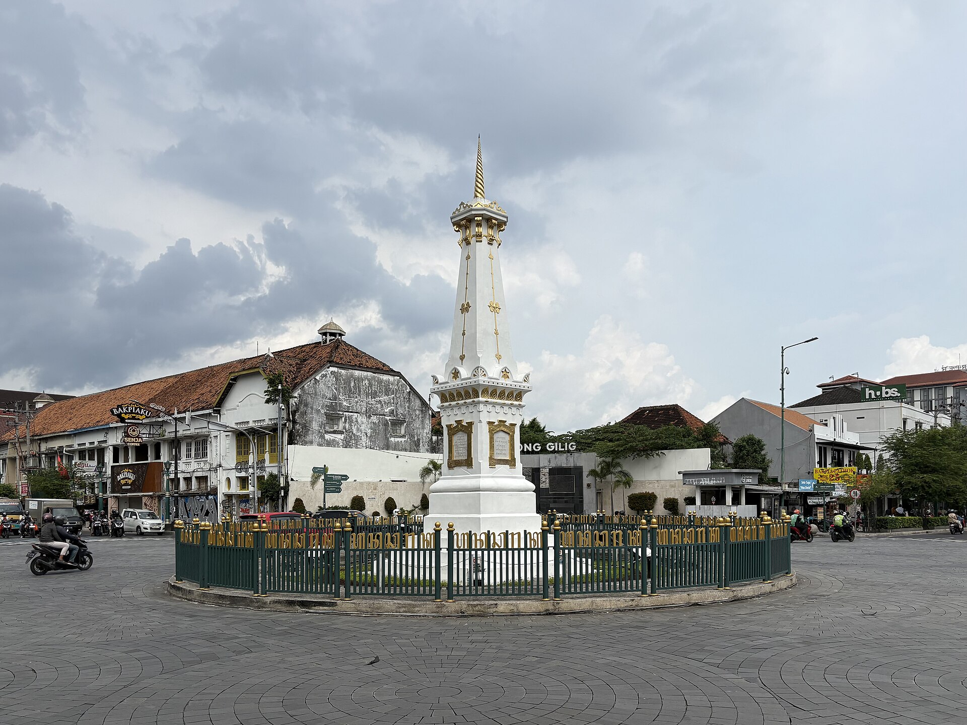 Yogyakarta: The Cultural Heart of Java