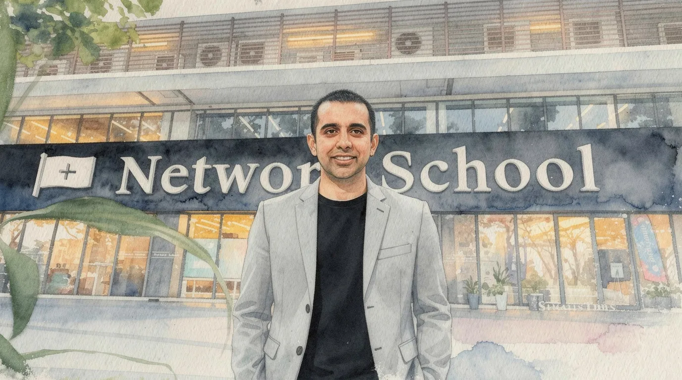 The eviction of Balaji Srinivasan’s Network School exposes the limits of portable citizenship
