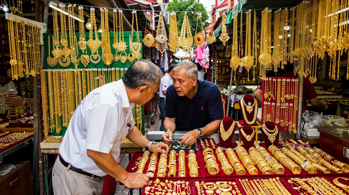 Singapore's Ambitious Plan to Become a Global Gold Clearing Hub